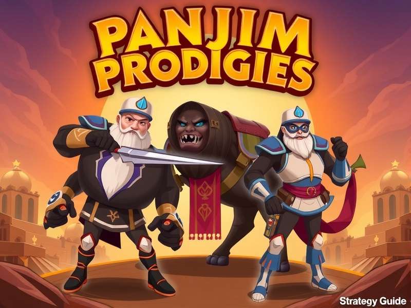 Panjim Prodigies Strategy Guide